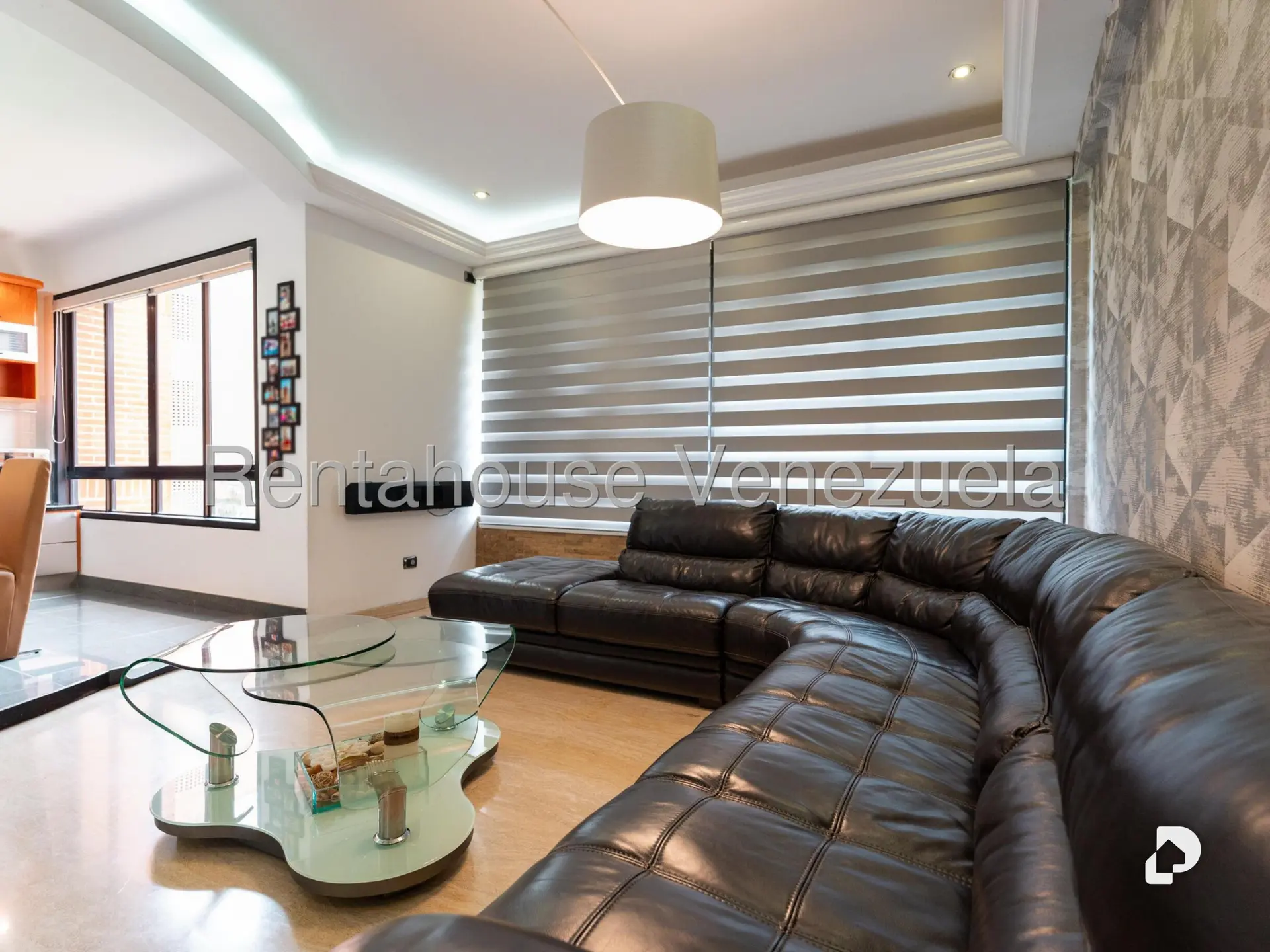 Apartamento en Los Samanes, Caracas – 1