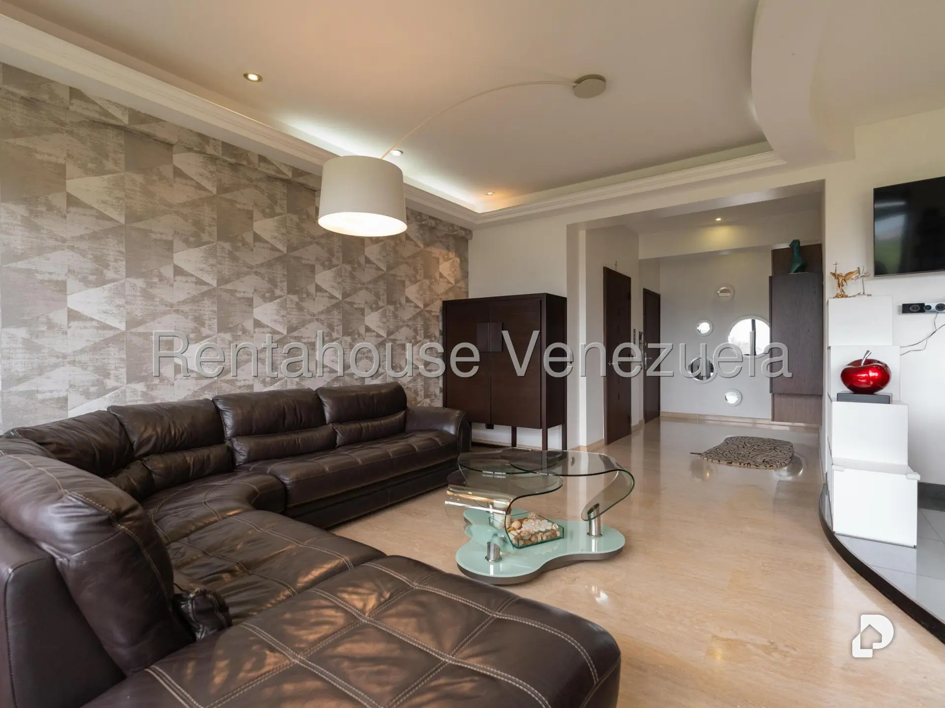 Apartamento en Los Samanes, Caracas – 16