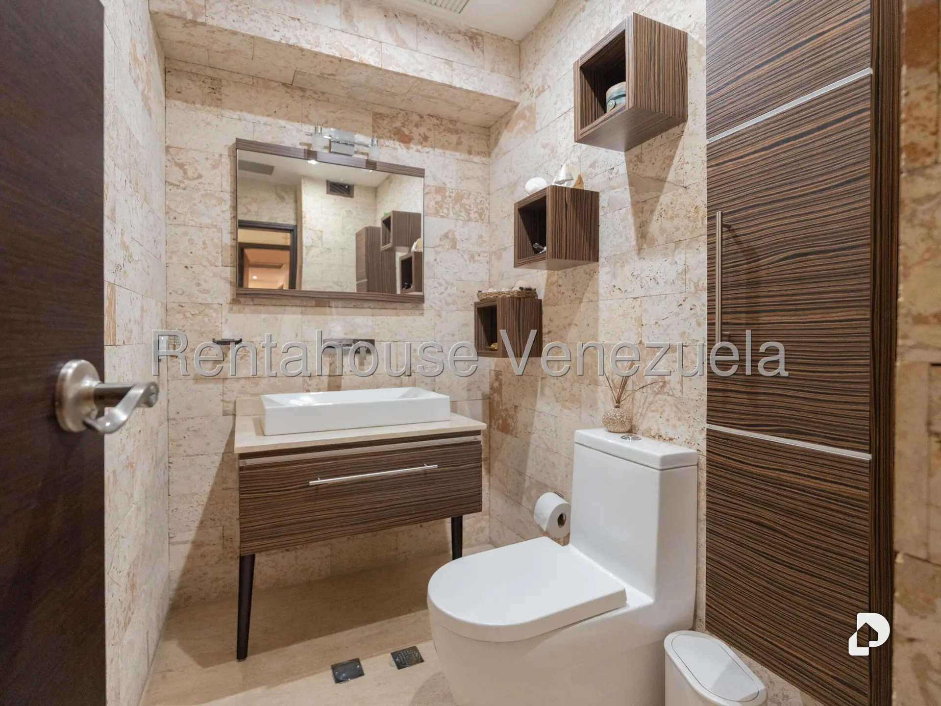 Apartamento en Los Samanes, Caracas – 12