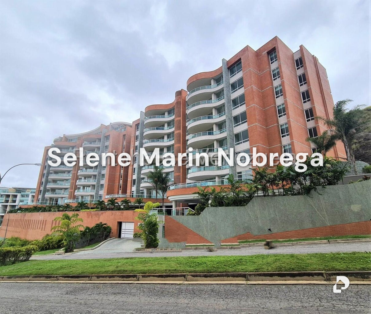 Apartamento en Colinas de Valle Arriba / Mirador de Los Campitos, Caracas – 1