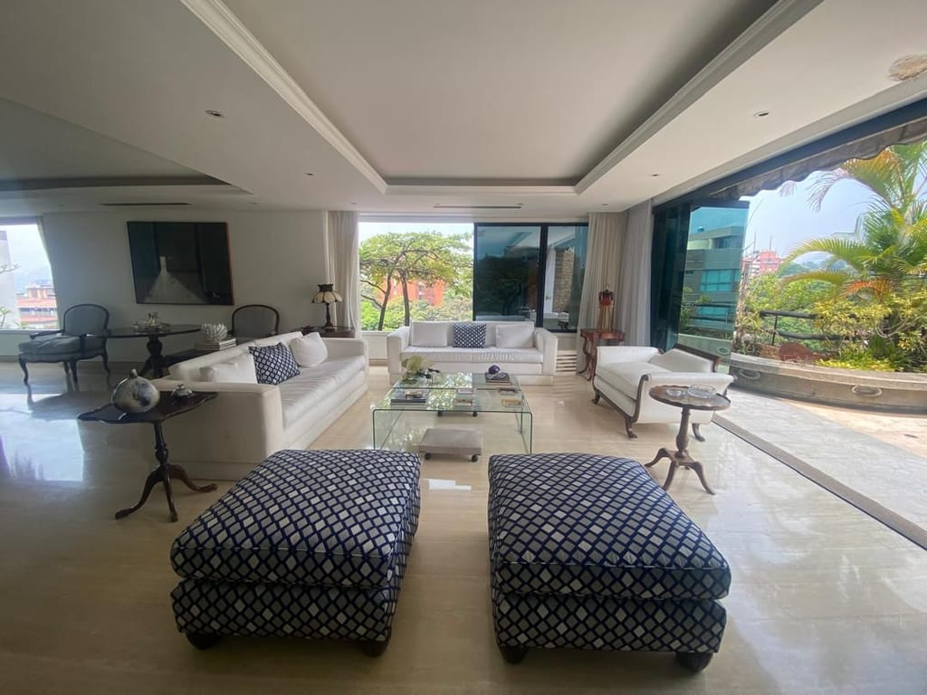 Penthouse en La Castellana, Caracas - 1
