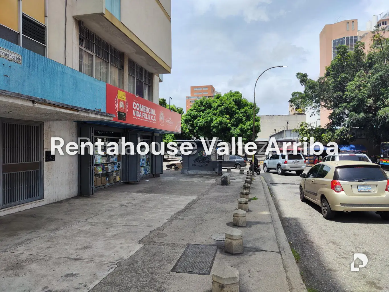 Local comercial en La Florida, Caracas – 2