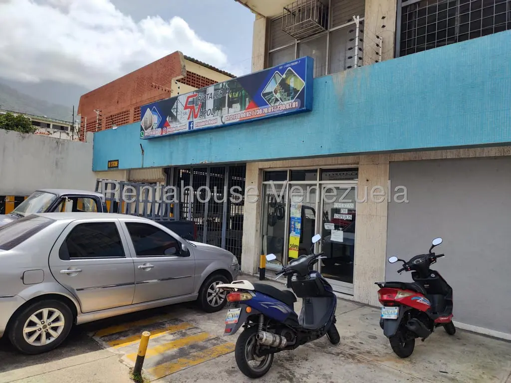Commercial space in La Florida, Caracas - 1