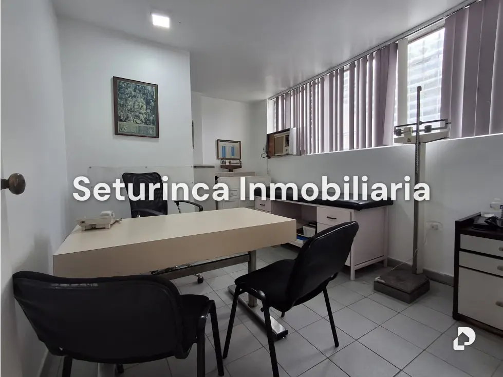 Office in Los Caobos, Caracas – 8
