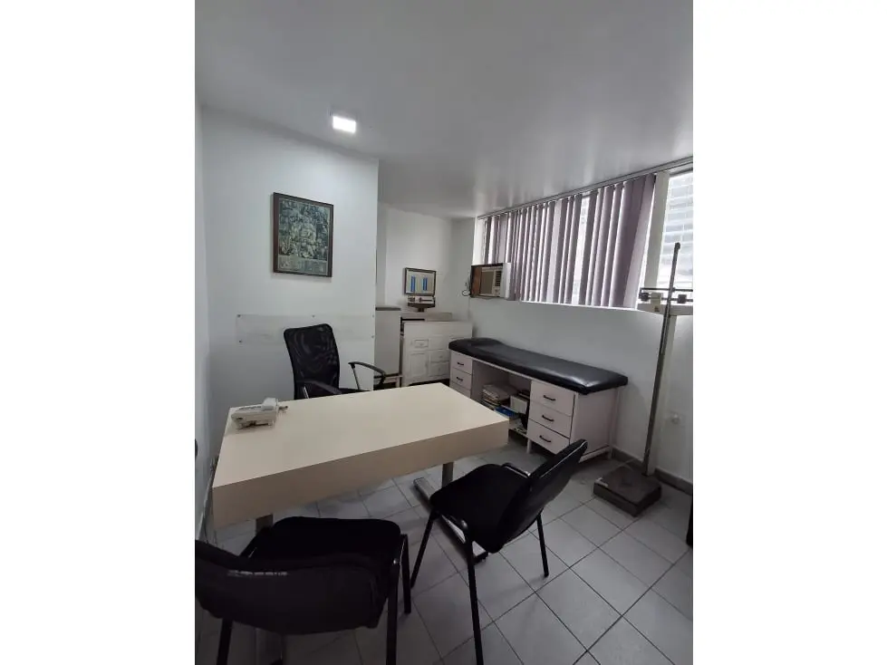Office in Los Caobos, Caracas - 1