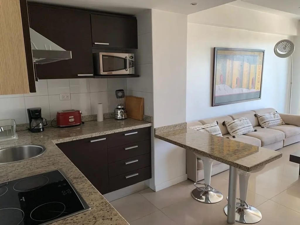 Apartamento en Santa Eduvigis, Caracas - 1