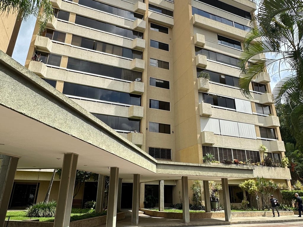Apartamento en Los Chorros, Caracas - 1