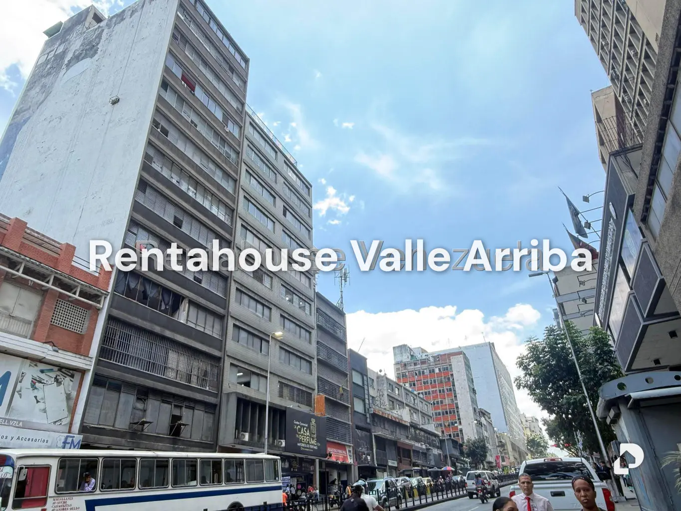 Edificio en Centro, Caracas – 3