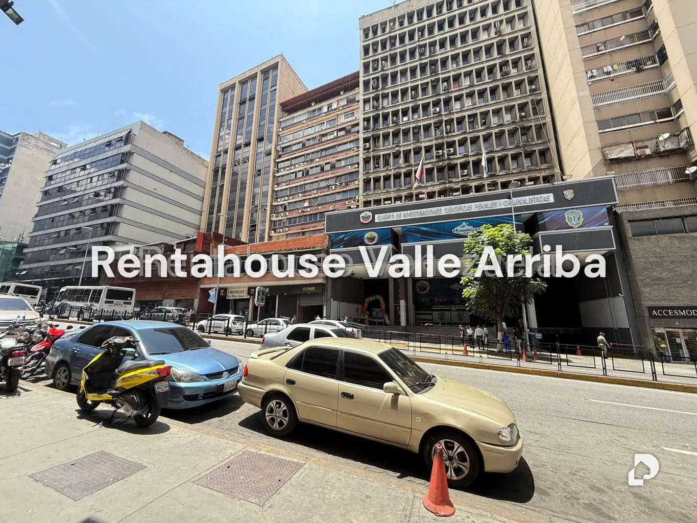 Edificio en Centro, Caracas – 5