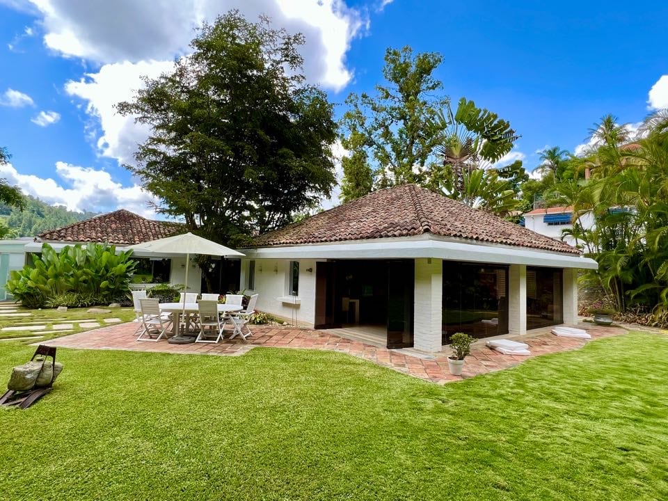 Casa en Colinas de Tamanaco, Caracas - 1