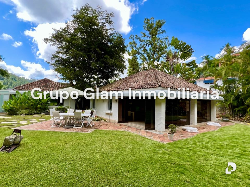 House in Colinas de Tamanaco, Caracas – 1
