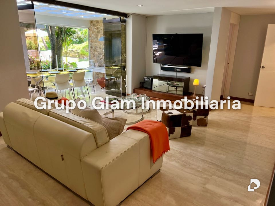 House in Colinas de Tamanaco, Caracas – 15