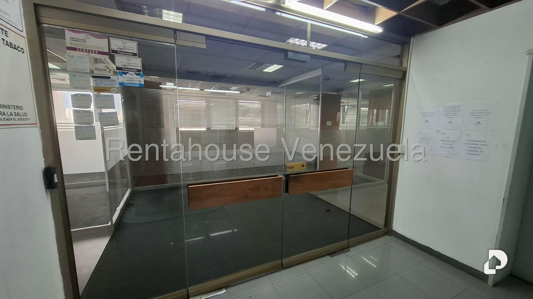 Oficina en Macaracuay, Caracas – 9