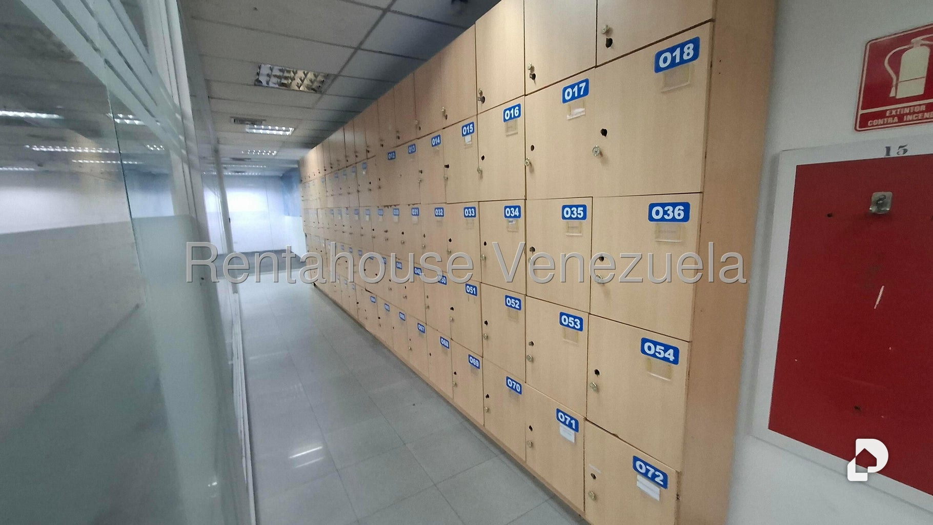 Oficina en Macaracuay, Caracas – 21