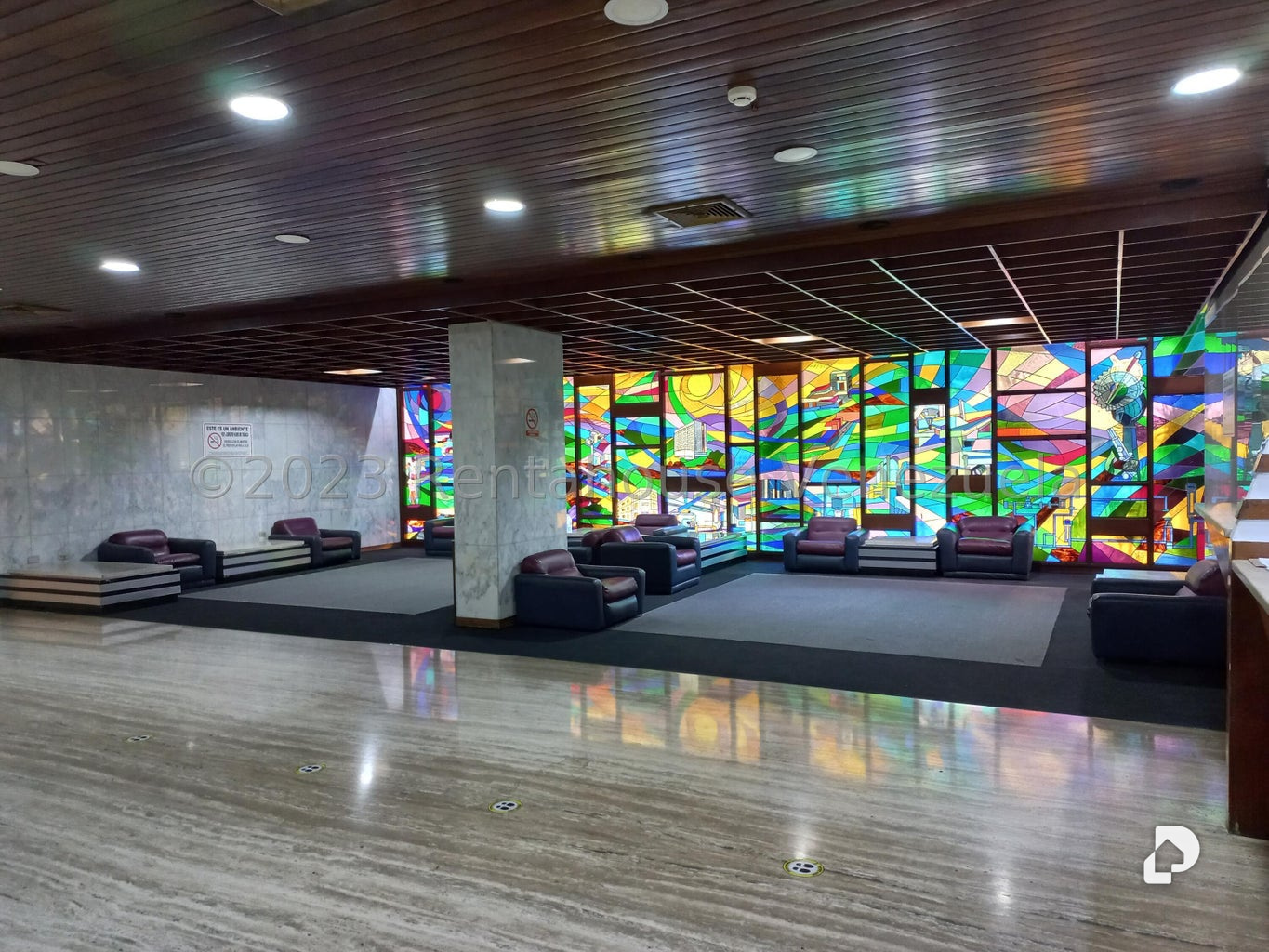 Oficina en Macaracuay, Caracas – 6