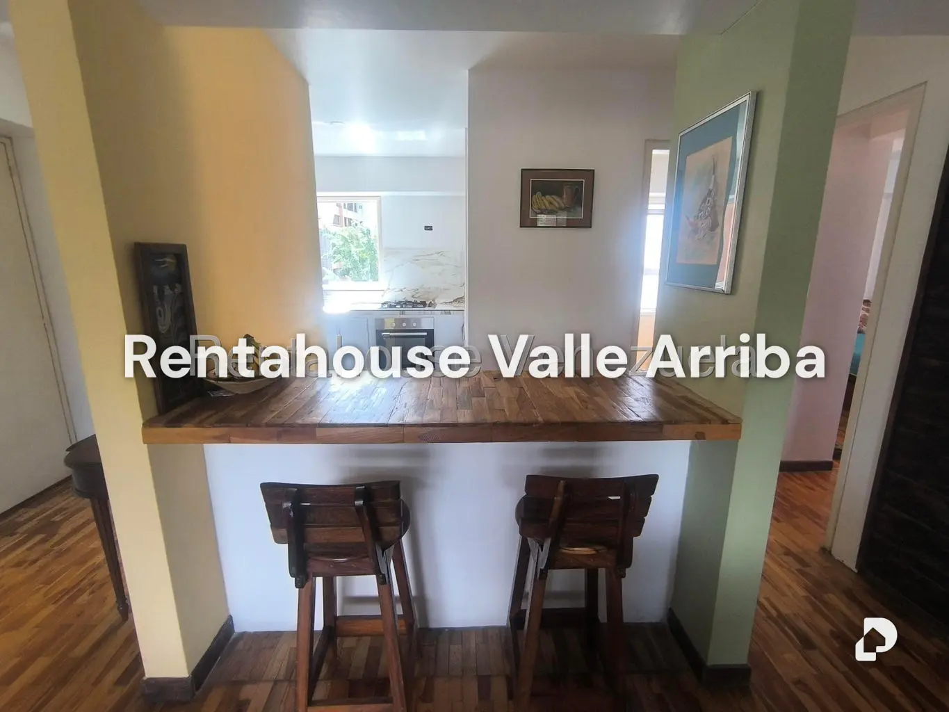 Apartment in Los Samanes, Caracas – 20