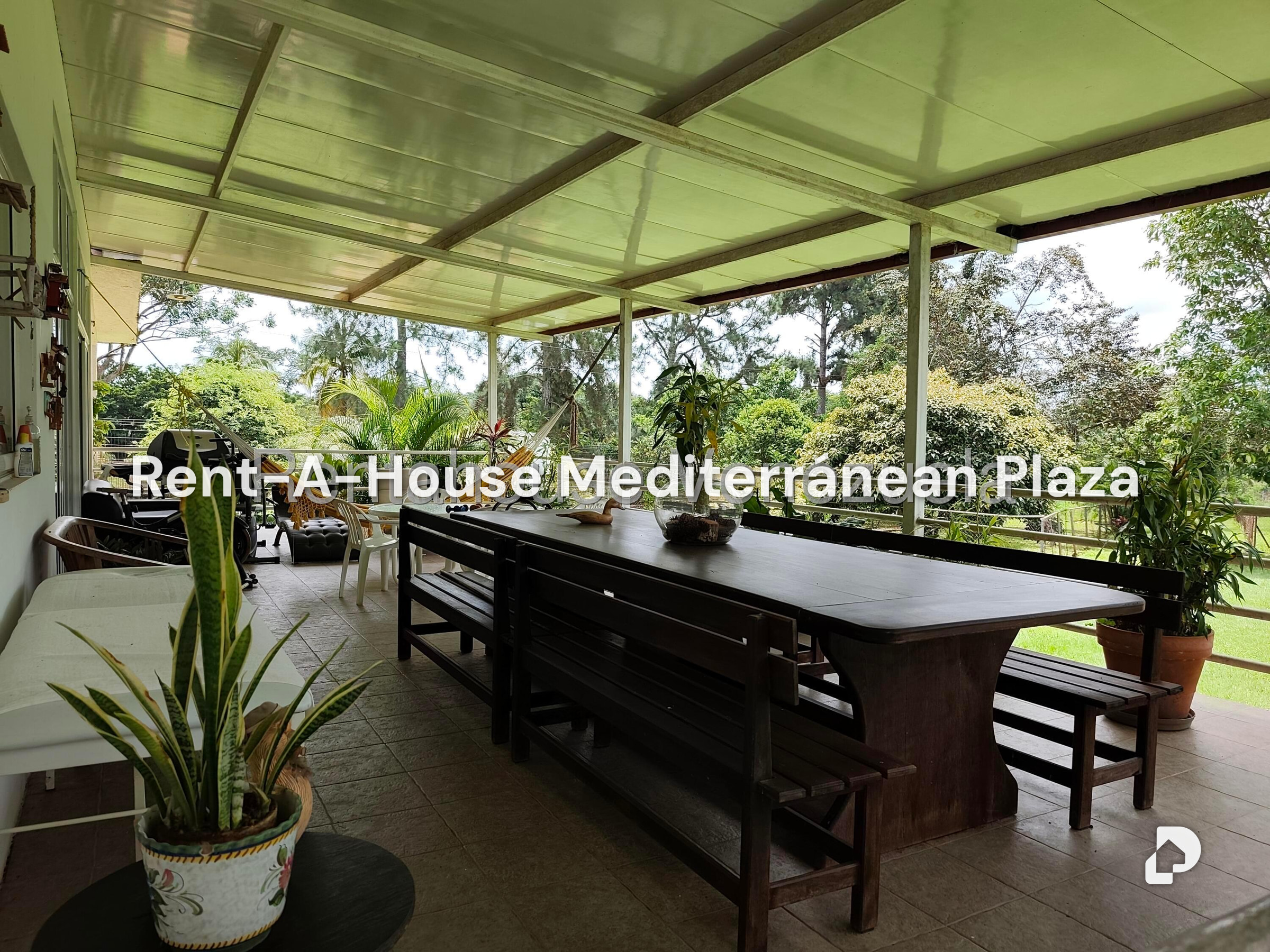 Finca en Sabana del Medio, Libertador – 8