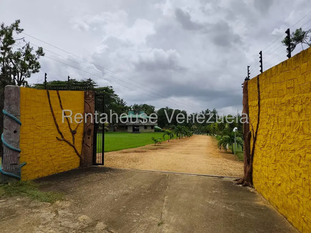 Finca en Sabana del Medio, Libertador - 1