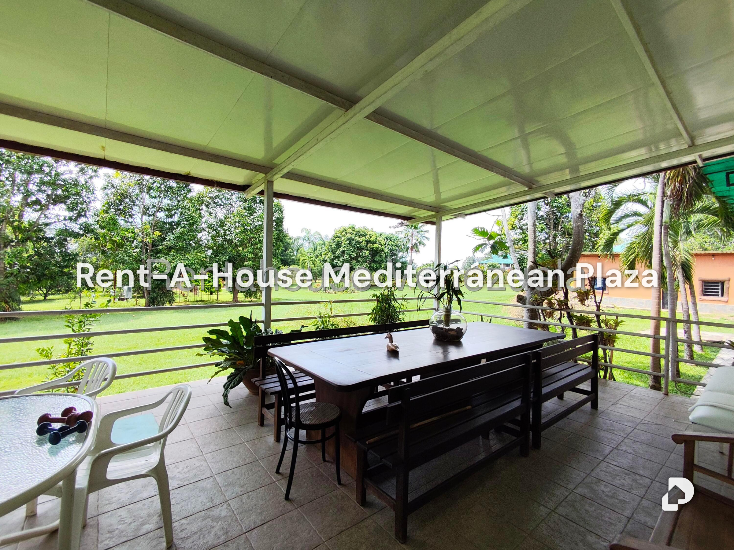 Finca en Sabana del Medio, Libertador – 24