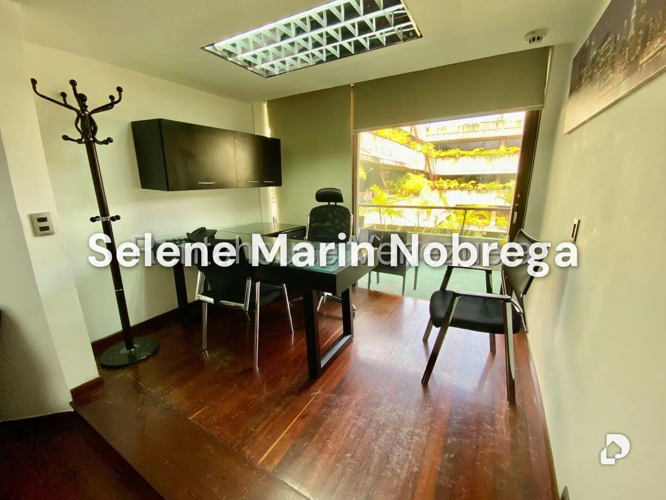 Oficina en Chuao, Caracas – 5