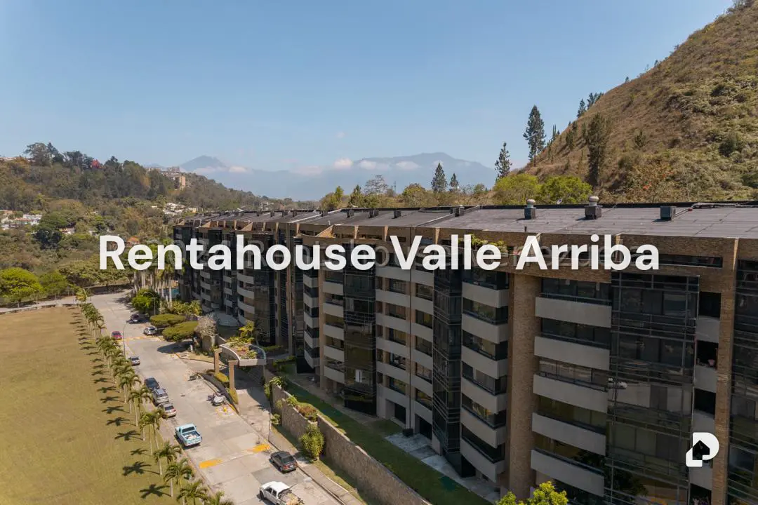 Apartamento en Lomas de La Lagunita, Caracas – 3