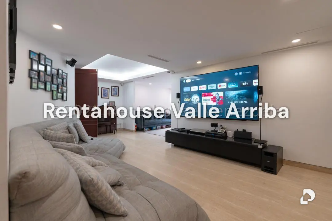Apartamento en Lomas de La Lagunita, Caracas – 30
