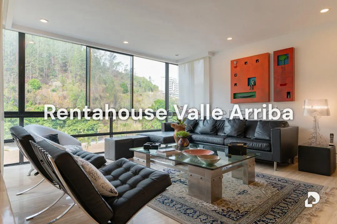 Apartamento en Lomas de La Lagunita, Caracas – 8