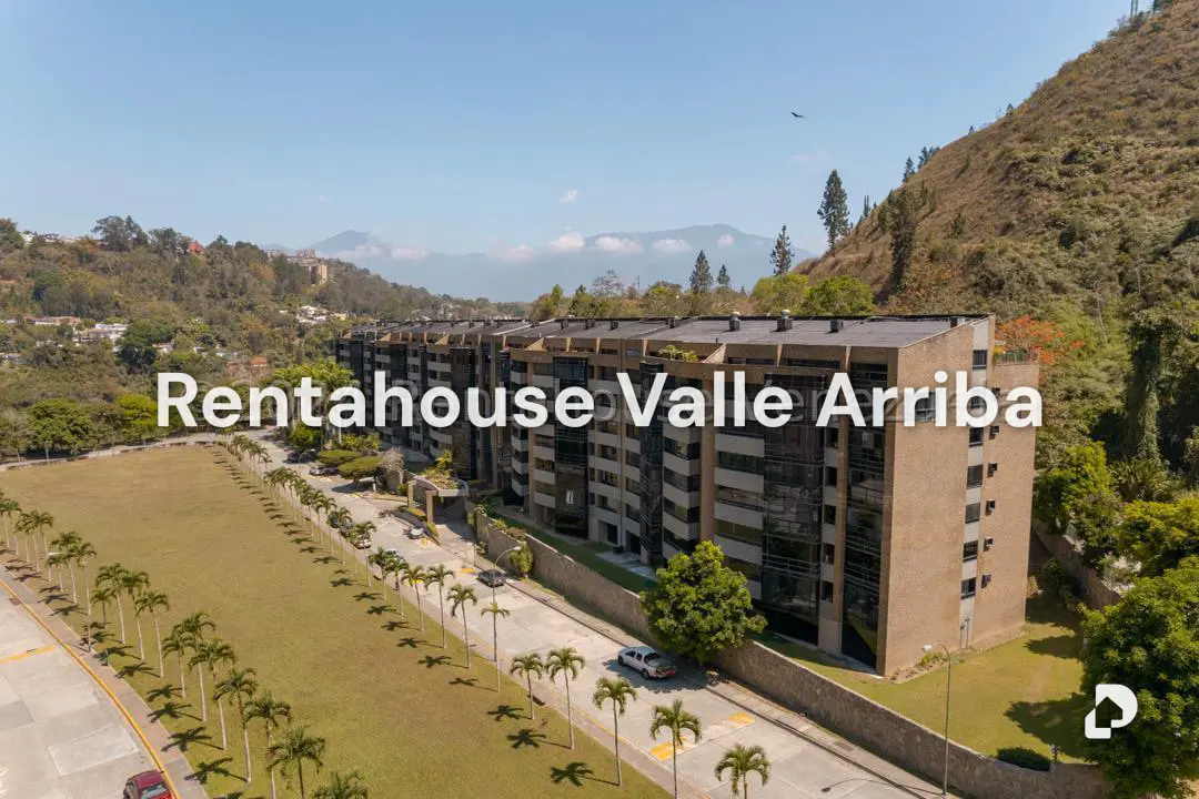 Apartamento en Lomas de La Lagunita, Caracas – 2