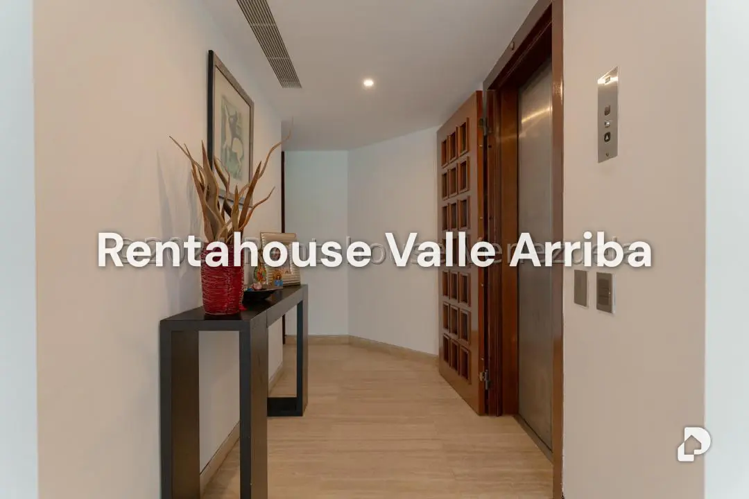 Apartamento en Lomas de La Lagunita, Caracas – 11