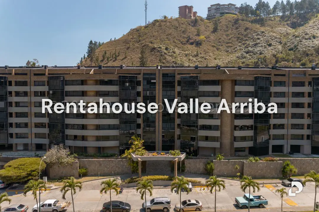 Apartamento en Lomas de La Lagunita, Caracas – 1