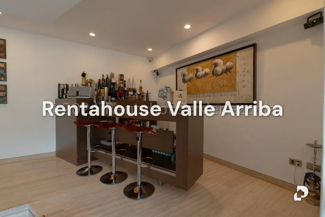 Apartamento en Lomas de La Lagunita, Caracas – 13