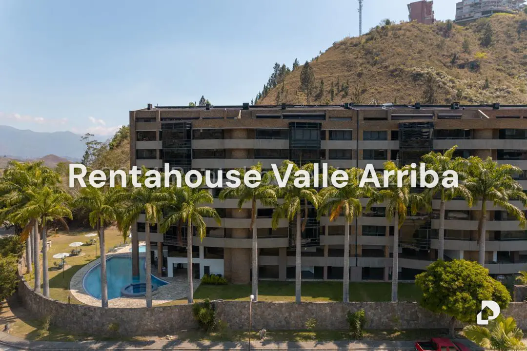 Apartamento en Lomas de La Lagunita, Caracas – 5