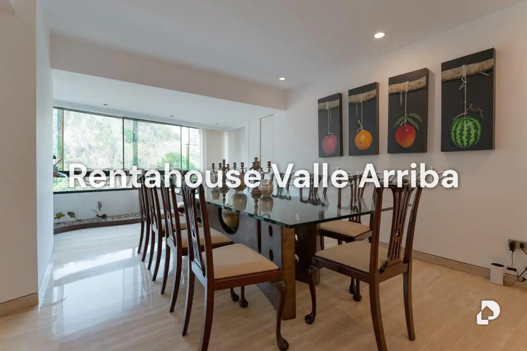 Apartamento en Lomas de La Lagunita, Caracas – 20