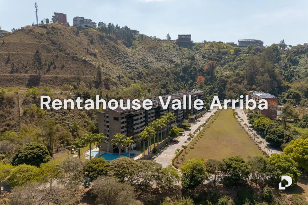 Apartamento en Lomas de La Lagunita, Caracas – 4