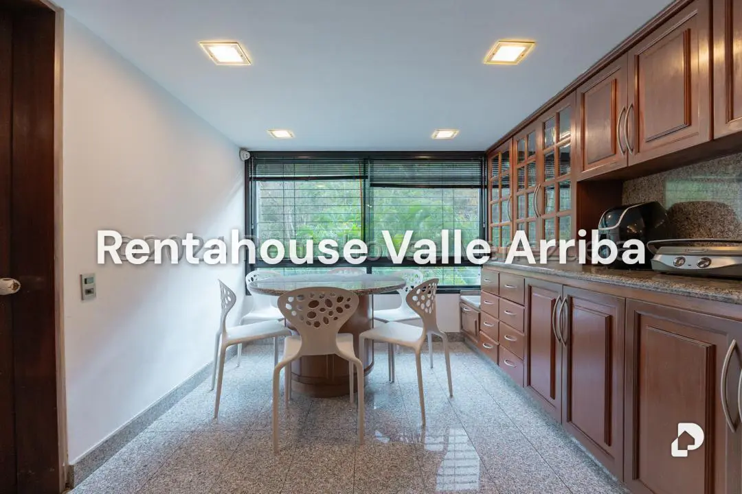 Apartamento en Lomas de La Lagunita, Caracas – 23