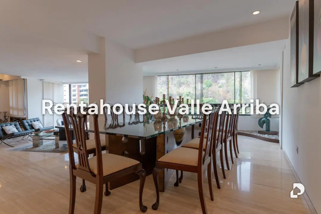 Apartamento en Lomas de La Lagunita, Caracas – 18