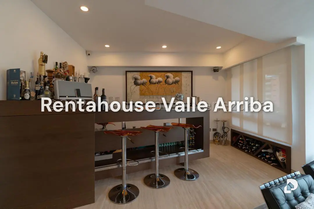 Apartamento en Lomas de La Lagunita, Caracas – 12