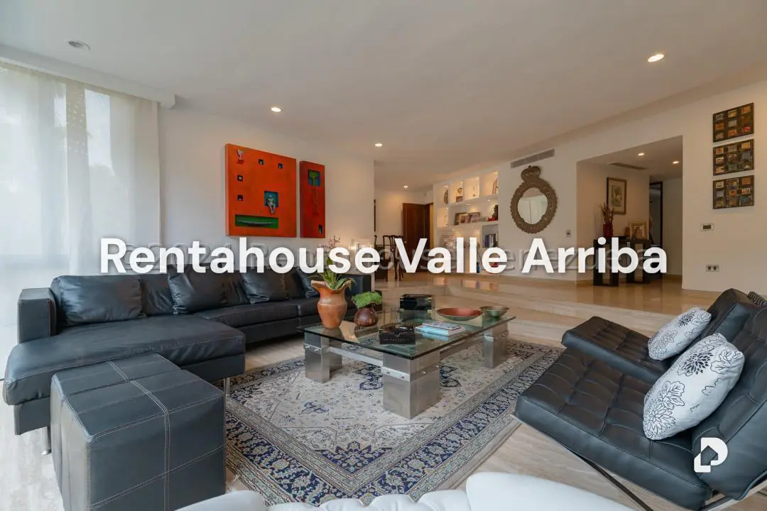 Apartamento en Lomas de La Lagunita, Caracas – 14