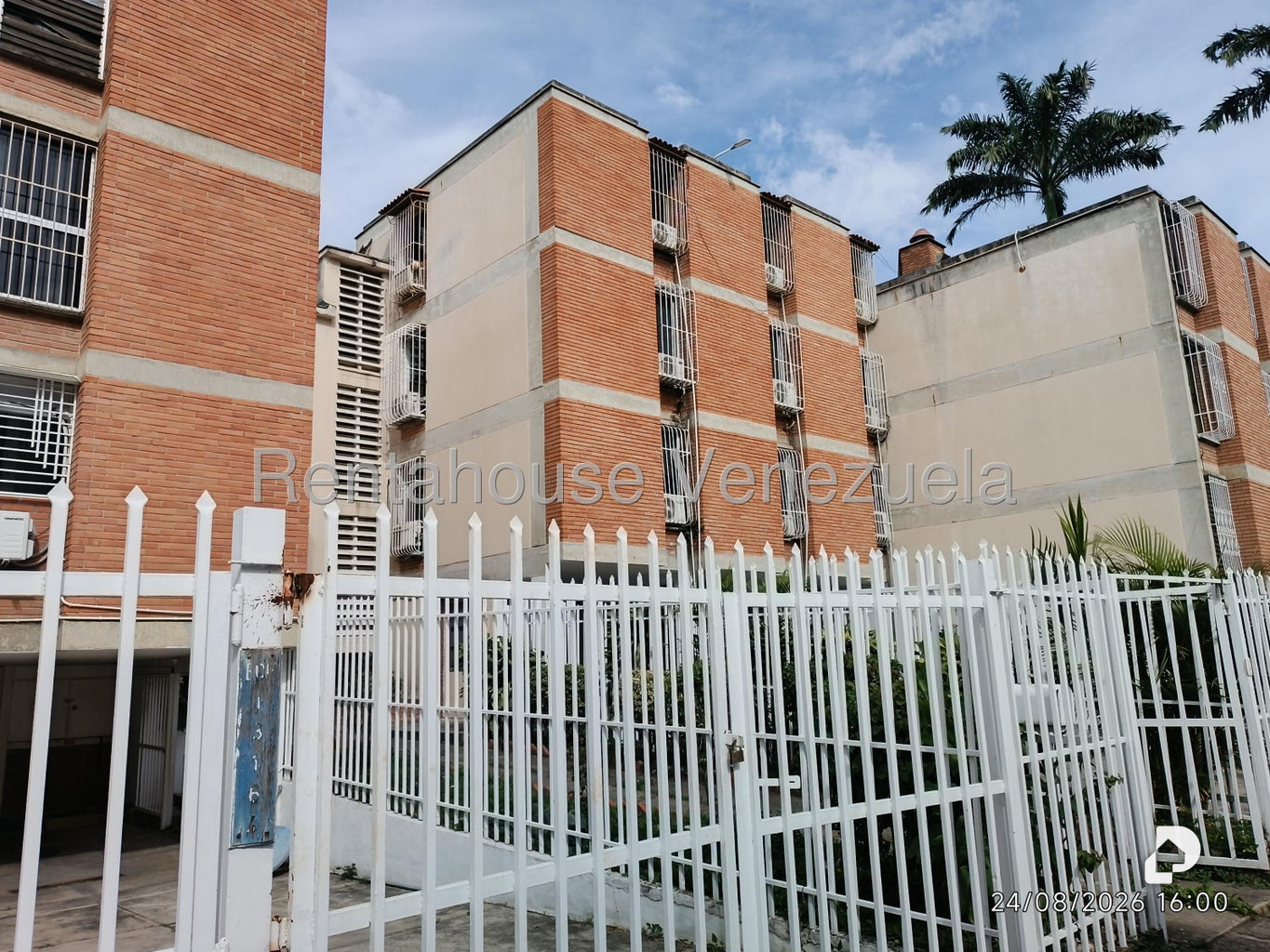 Apartamento en Montalbán I, Caracas – 1