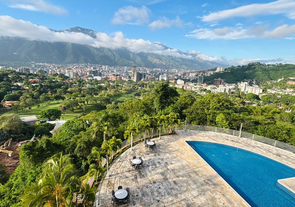 Apartamento en Valle Arriba, Caracas - 1