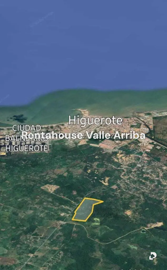 Terreno en Via Curiepe, Higuerote – 8