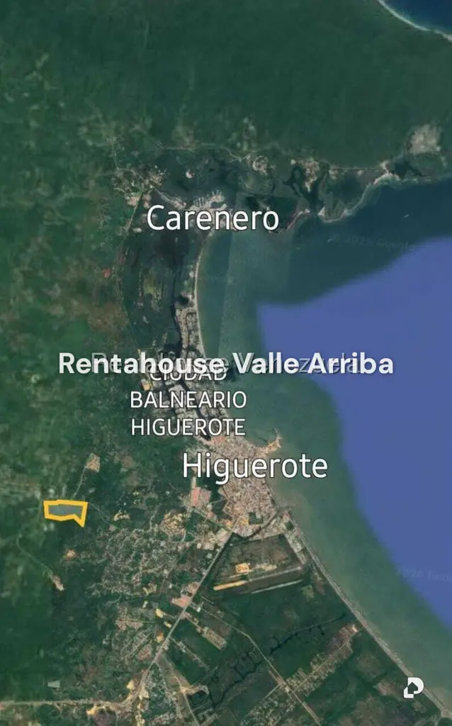 Terreno en Via Curiepe, Higuerote – 6