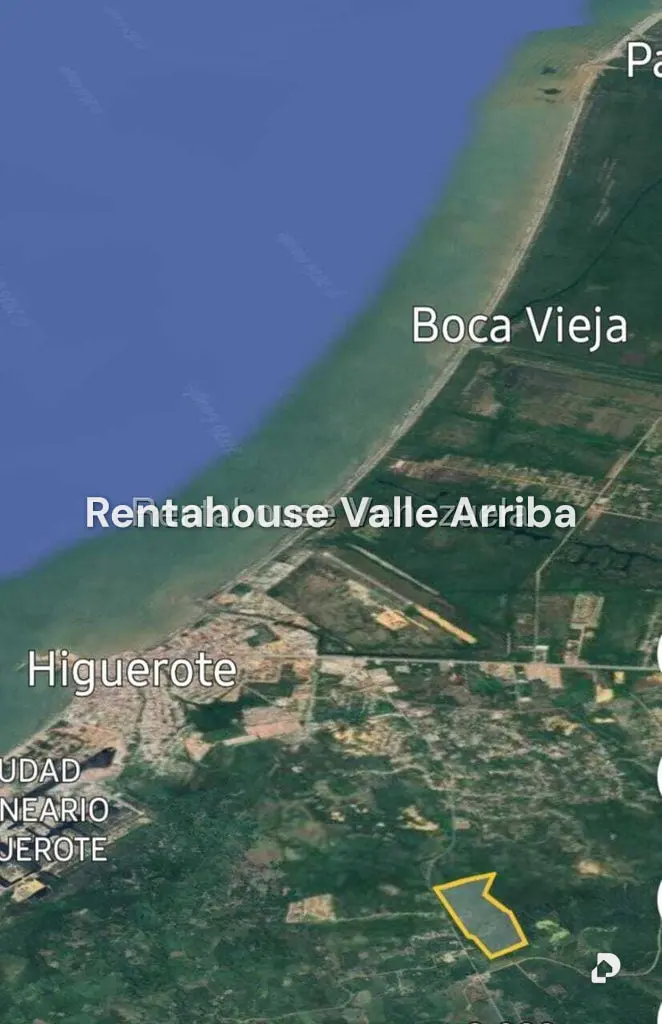 Terreno en Via Curiepe, Higuerote – 7