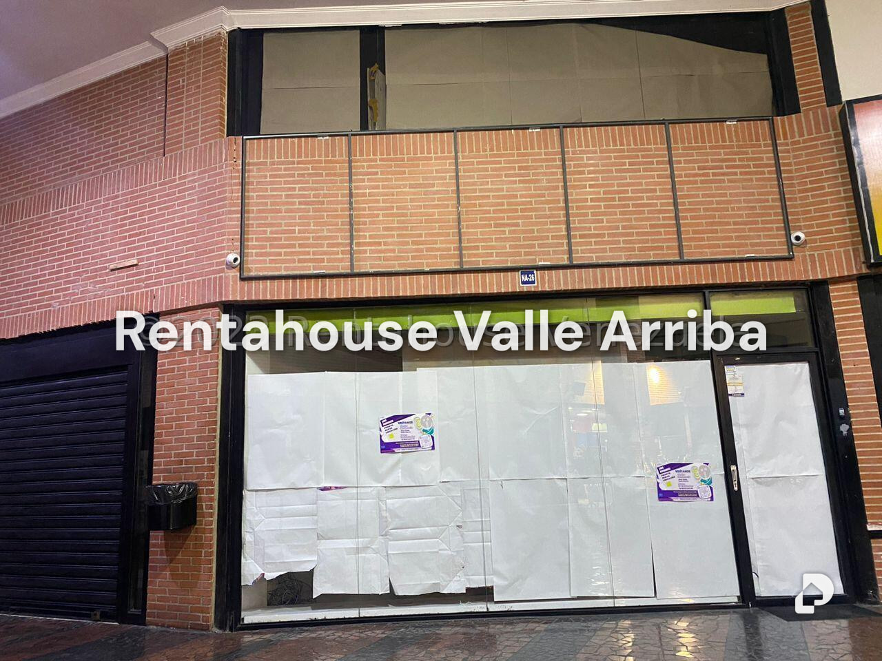 Local comercial en La Boyera, Caracas – 2
