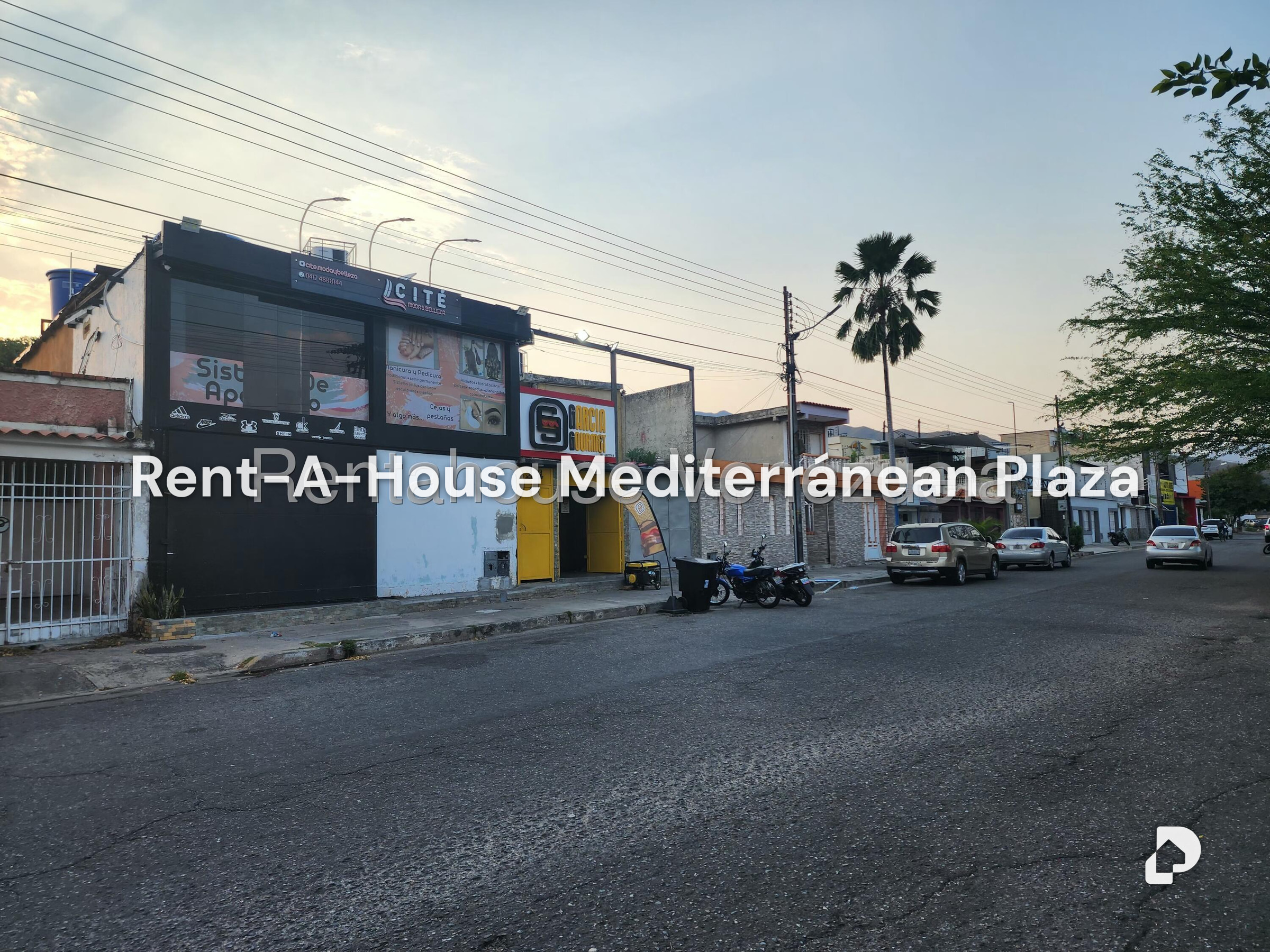 Local comercial en La Esmeralda, San Diego