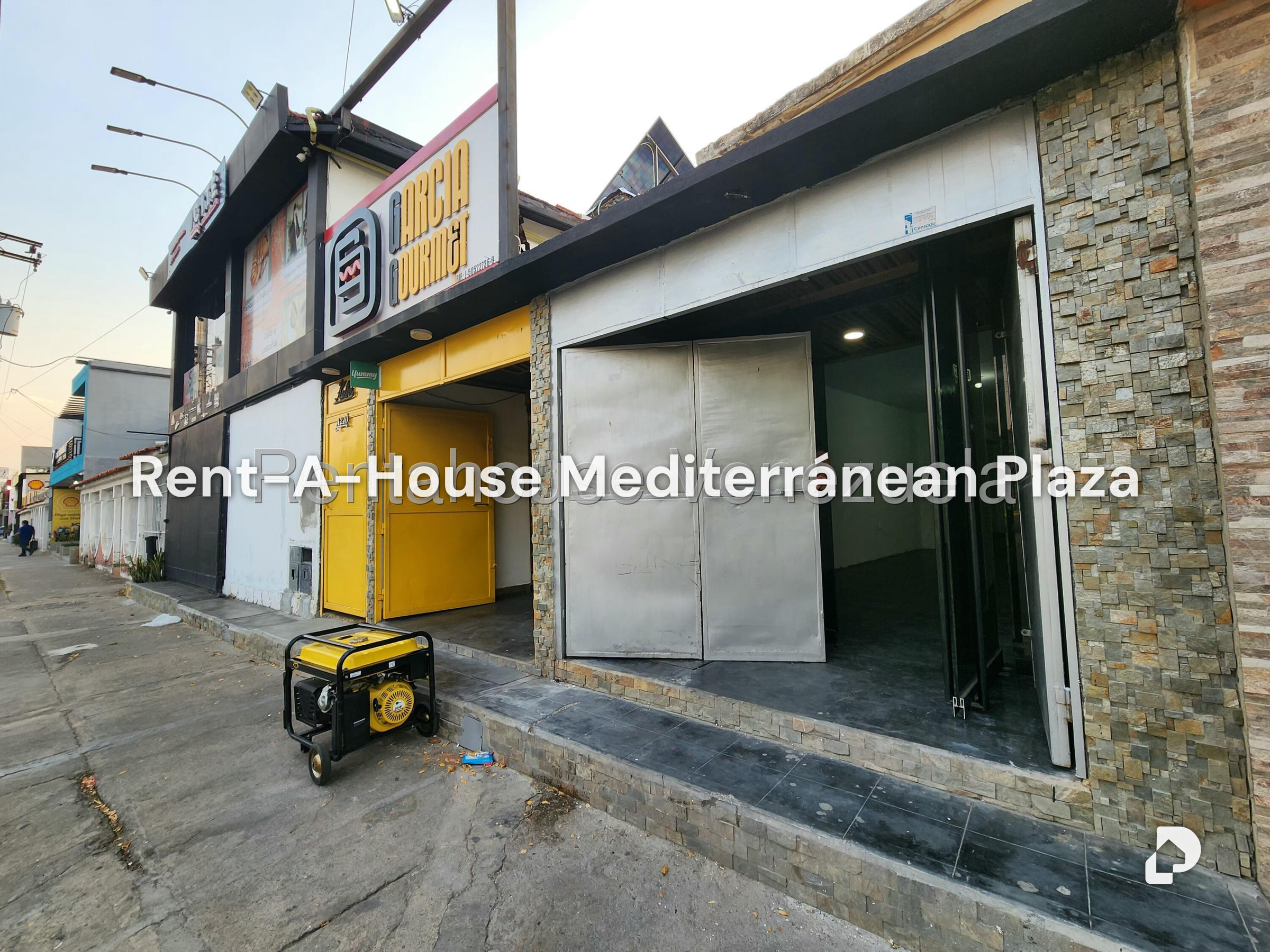 Local comercial en La Esmeralda, San Diego