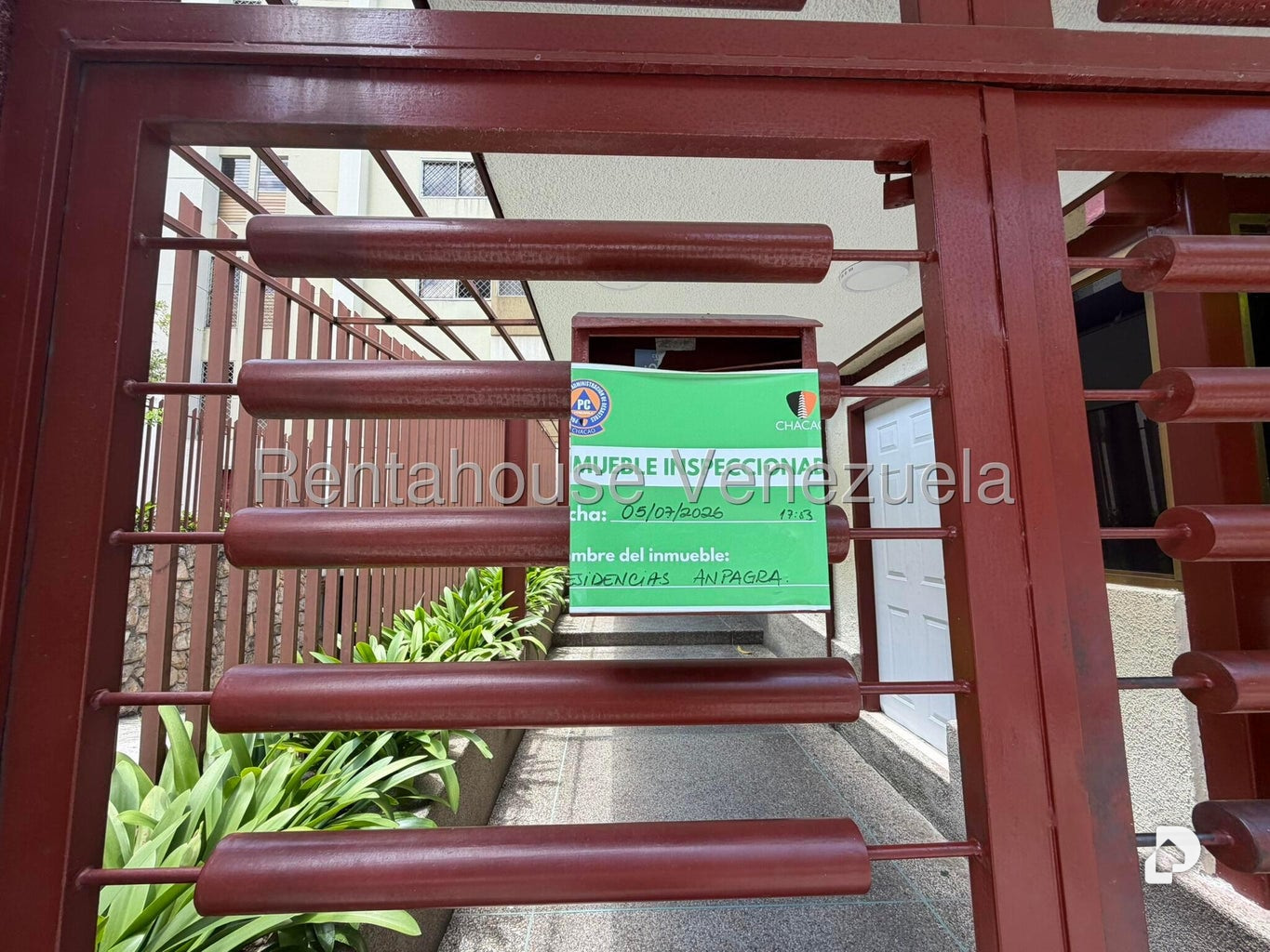 Apartamento en Los Palos Grandes, Caracas – 20