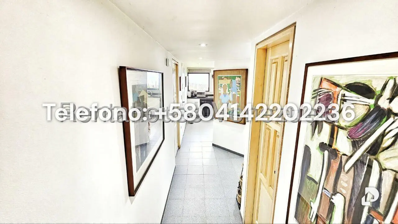 Casa en Alto Hatillo, Caracas – 22