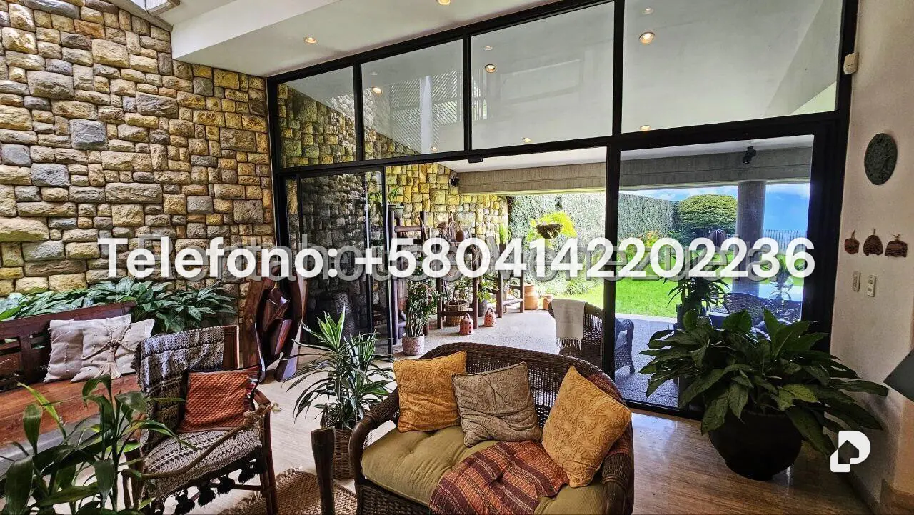 Casa en Alto Hatillo, Caracas – 8