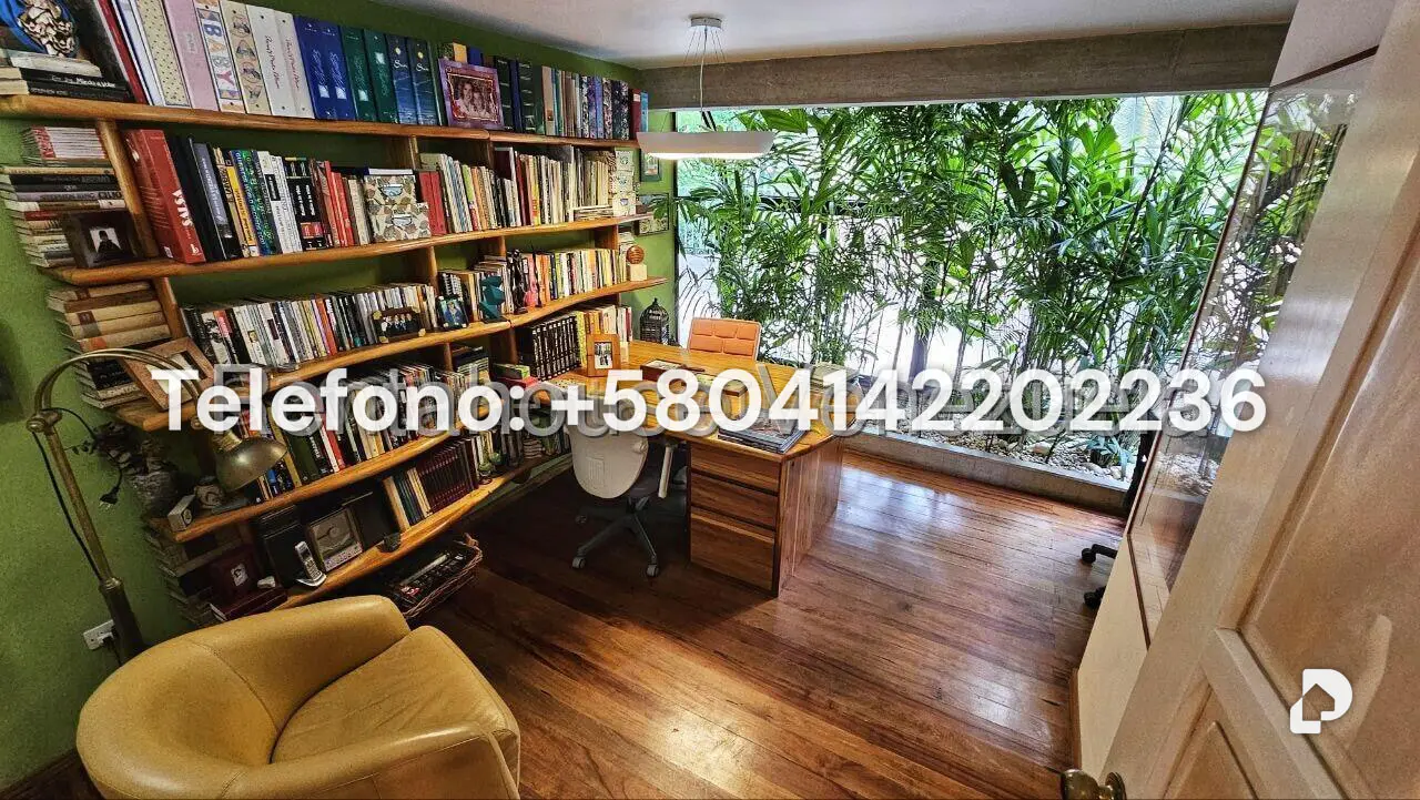 Casa en Alto Hatillo, Caracas – 20